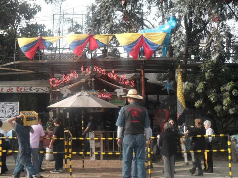 Bogotá: Salt Cathedral and Andrés Carne de res tour! - Key Points