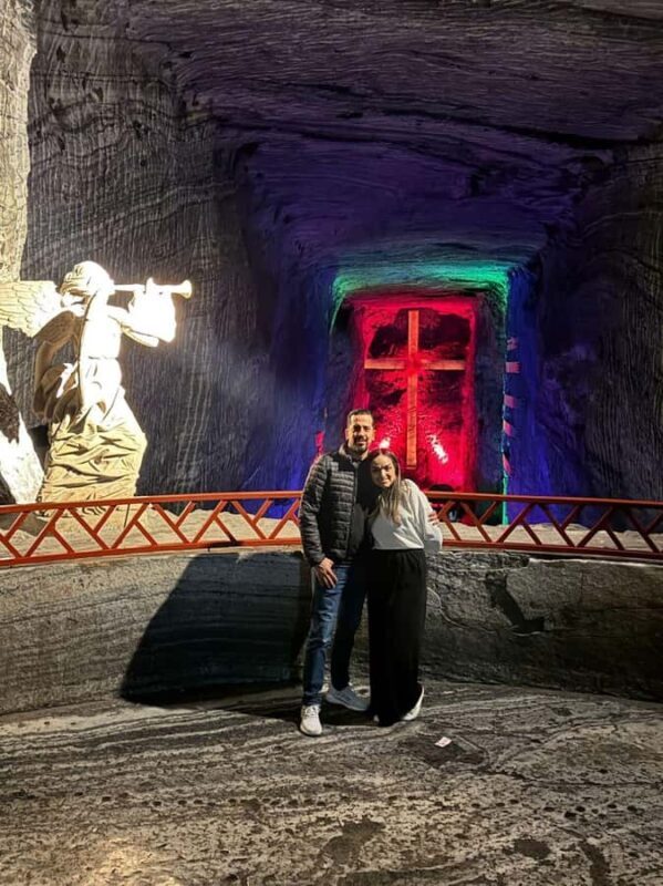 Bogota: Salt Cathedral the first wonder of Colombia - Key Points