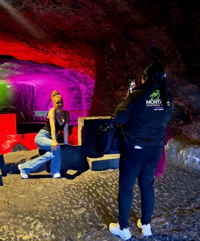 Bogota: Salt Cathedral the first wonder of Colombia - What Makes This Tour Stand Out