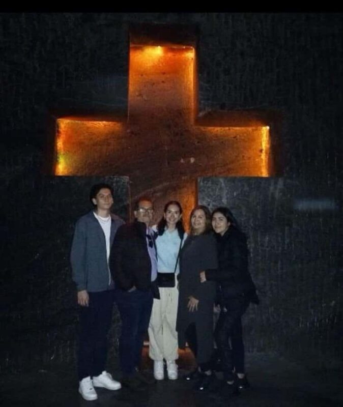 Bogota: Salt Cathedral the first wonder of Colombia - FAQ