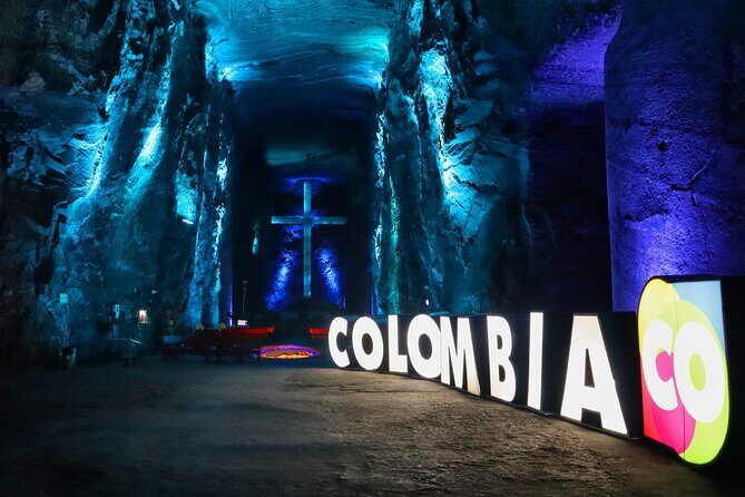 Bogota: Small Group Tour Zipaquira Salt Cathedral with Pickup - Key Points