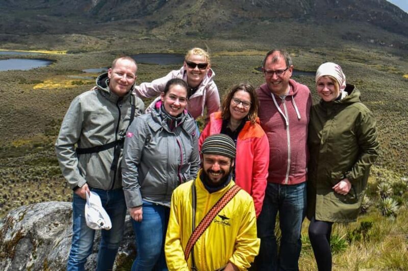 Bogotá: Sumapaz National Park Hike Tour - Bogotá: Sumapaz National Park Hike Tour – A Deep Dive into Colombia’s Unique Páramo Landscape