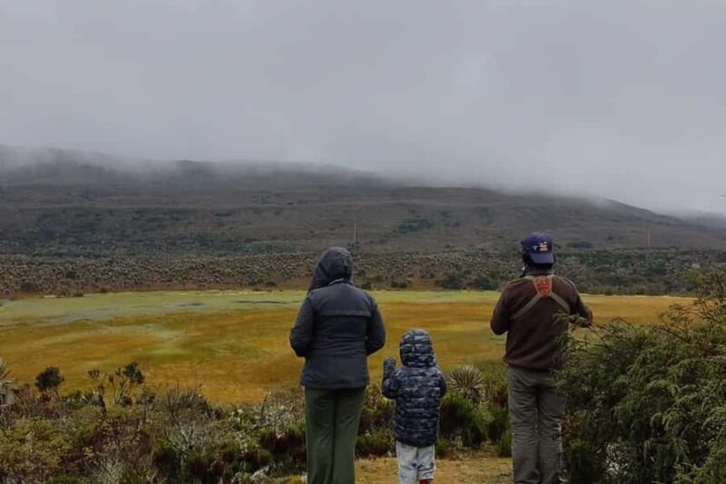Bogotá: Sumapaz National Park Hike Tour - Who Will Appreciate This Tour?