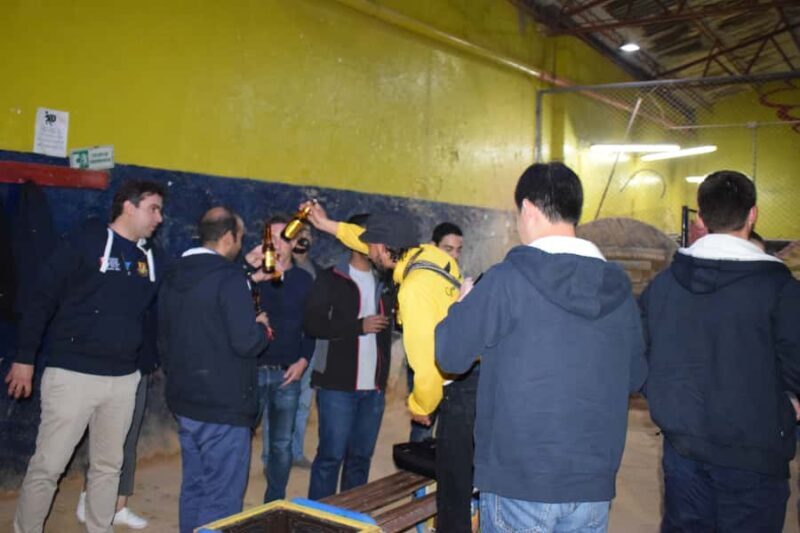 Bogotá: Tejo and Beer Tour - Bogotá: Tejo and Beer Tour – A Fun and Authentic Colombian Experience