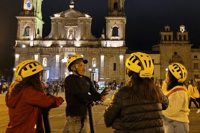 Bogota Tour: Discover the history of La Candelaria on Scooter - A Deep Dive Into the Bogotá Scooter Tour