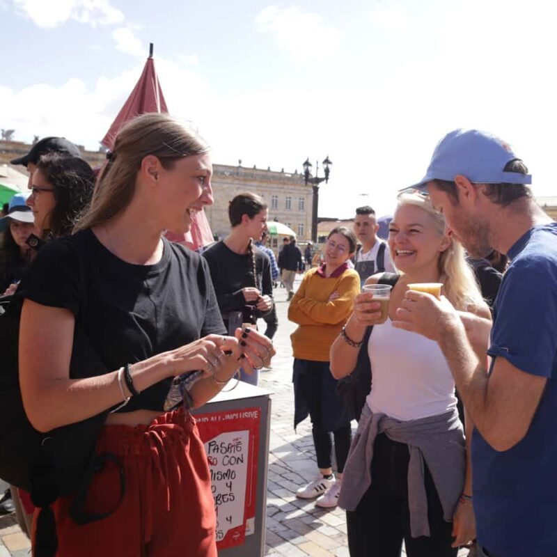 Bogota Tour Privado x5 horas con Transfers - What’s Not Included