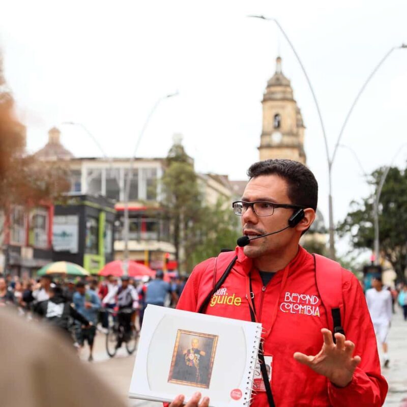 Bogota Tour Privado x8 horas con Transfers - Who Should Book This Tour?