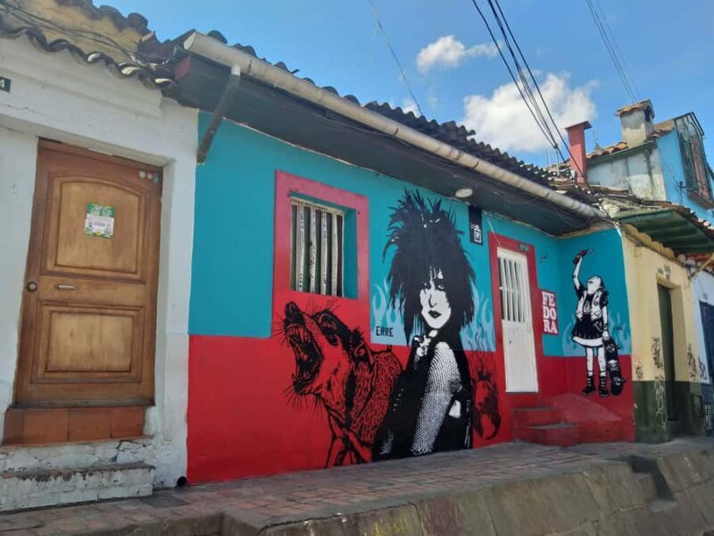 BOGOTÁ TOUR - Key Points