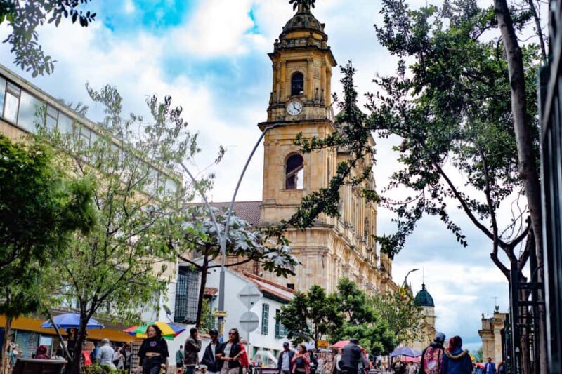 BOGOTÁ TOUR - Why This Tour Offers Good Value