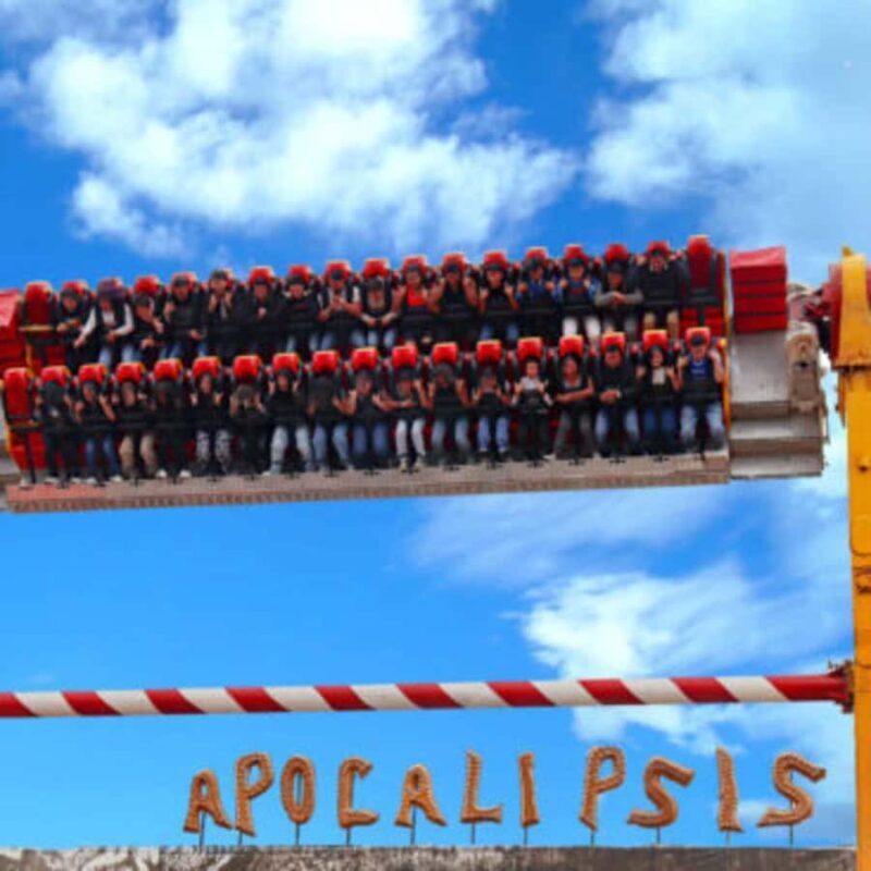 Bogota: Tour to Salitre Mágico, An Extreme Fun Trip - A Detailed Look at the Tour Experience