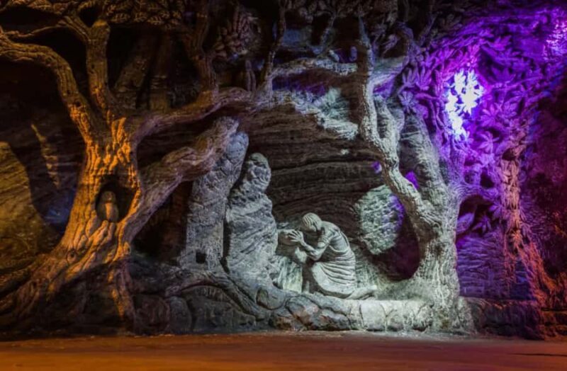 Bogotá: Tour to Salt Cathedral of Zipa & Nemocón Salt Mine - Why This Tour Offers Great Value