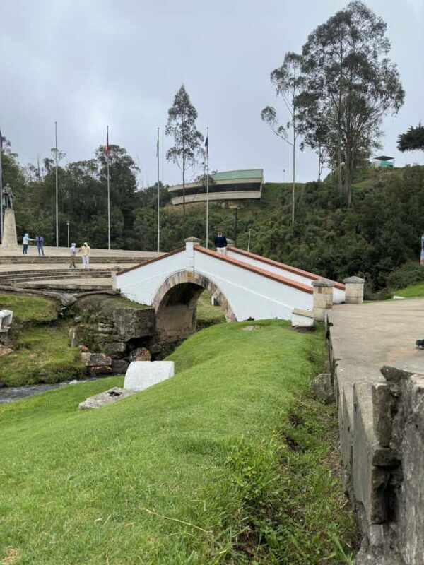 Bogota: Tour to villa de Leyva raquira pozos azules and more - The Sum Up