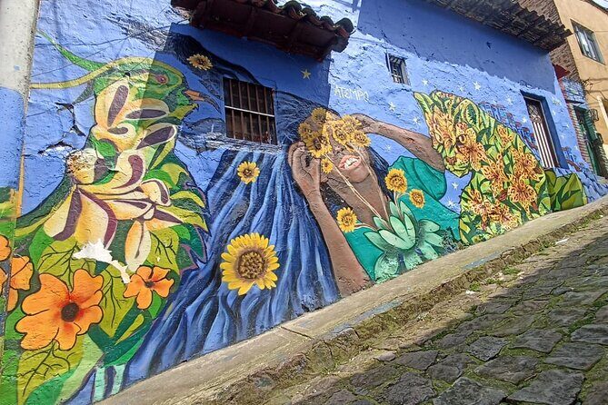 Bogota Urban Private City Tour: Exotic Fruits, Graffiti, and Tejo - Key Points