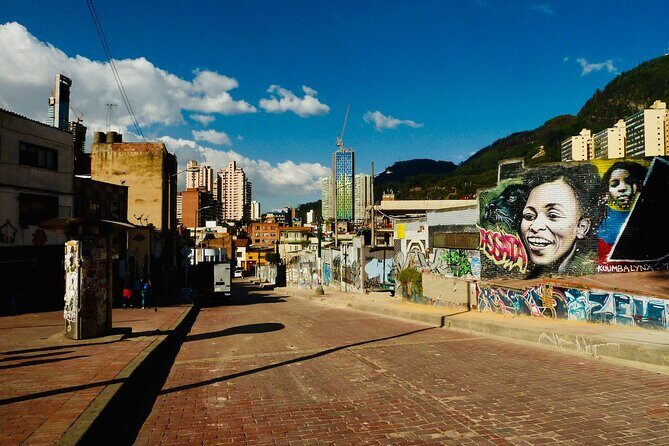 Bogota Urban Private City Tour: Exotic Fruits, Graffiti, and Tejo - In-Depth Look at the Bogotá Urban Private City Tour