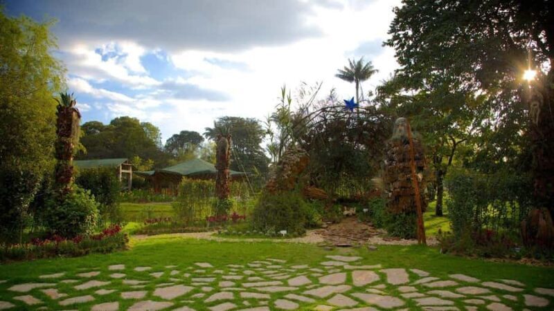 BOGOTA: Visit to the Botanical Garden and Ugly Betty's House - The Tour Experience in Detail