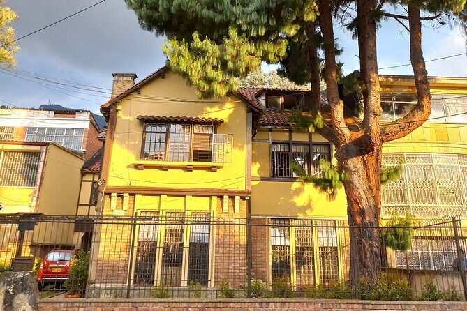 Bogota Walking Tour Teusaquillo, a different part of the city - Practical Information and Tips