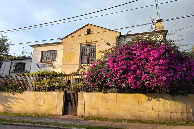 Bogota Walking Tour Teusaquillo, a different part of the city - Street Art and Cultural Hotspots