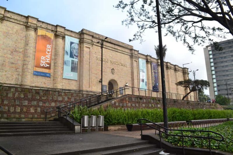 Bogota Walking Tour Teusaquillo a different part of the city - Who Is This Tour Best For?