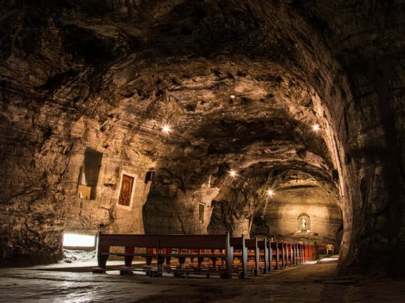 Bogotá: Zipaquirá Salt Cathedral - The Journey from Bogotá to Zipaquirá