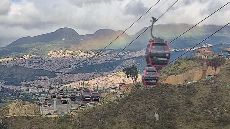 Bogotá´s Barrios: El Paraíso Favela Tour with Cable Car - Who Will Appreciate This Tour?