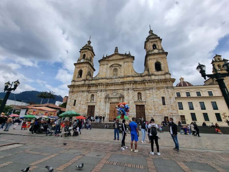 Bogota's Historic Center and Monserrate in one day - Exploring Bogotá’s Historic Center and Monserrate: What You Can Expect