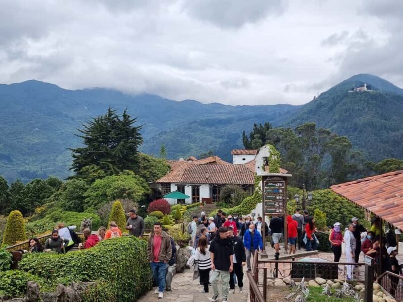 Bogota's Historic Center and Monserrate in one day - Final Thoughts