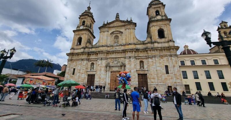 Bogota's Historic Center and Monserrate in one day - FAQs