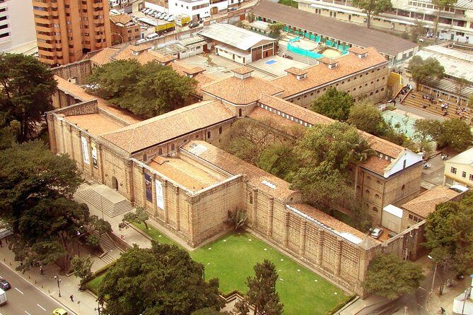 Bogota's National Museum Guided Tour with Transport - Is This Tour Worth the Price?