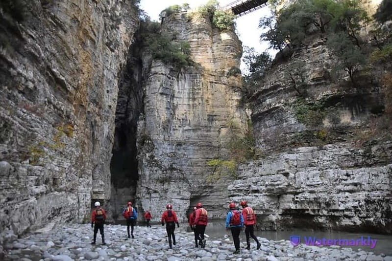 Bogova Waterfall & Osumi Canyon Exploration with Equipment - The Experience in Detail