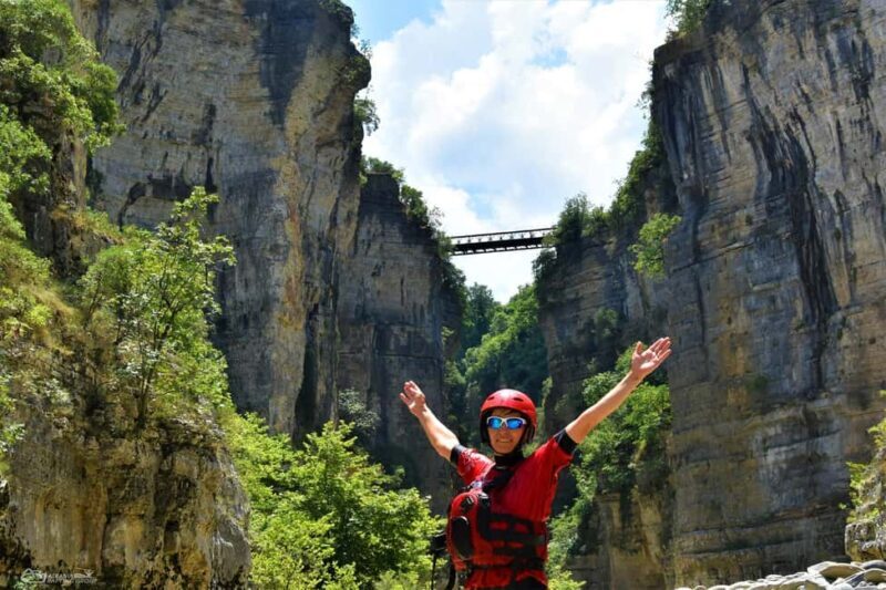 Bogova Waterfall & Osumi Canyon Exploration with Equipment - Who Will Love This Tour?