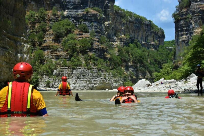 Bogova Waterfall & Osumi Canyon Exploration with Equipment - Frequently Asked Questions