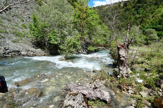 BOGOVA WATERFALL & WINERY TOUR from Berat by 1001 AA - Key Points