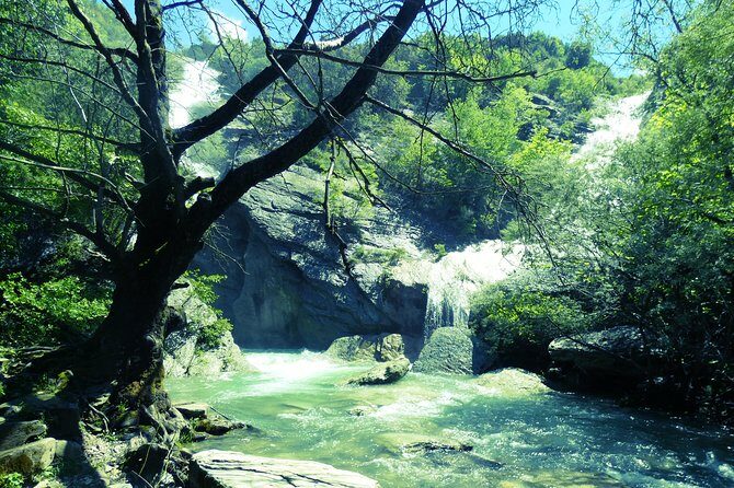BOGOVA WATERFALL & WINERY TOUR from Berat by 1001 AA - The Sum Up