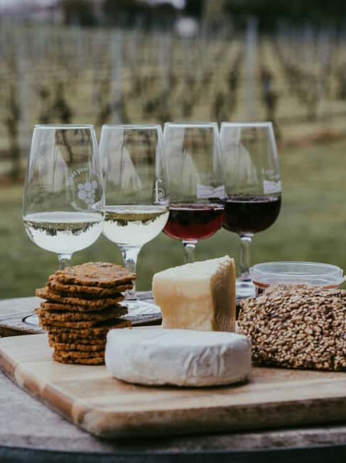 Bogove's Splendor: Waterfall Adventure & Wine Tasting - The Itinerary in Detail: What Makes It Special
