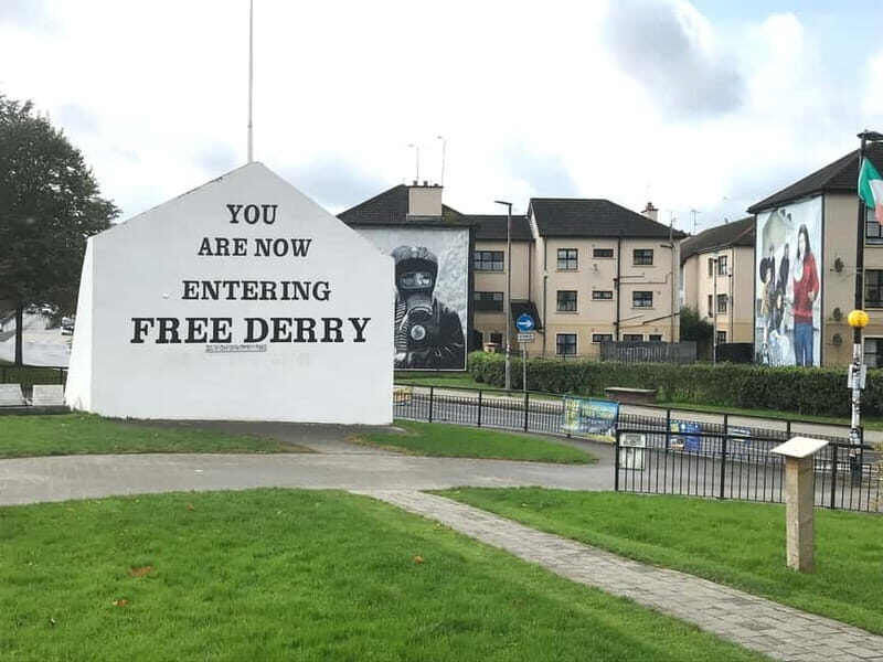 Bogside Political Tour - Introduction: A Deep Dive into Derry’s Political Heart