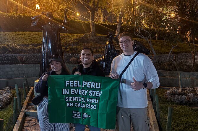 Bohemian and artistic ravine walking tour - FAQ about the Barranco Walking Tour