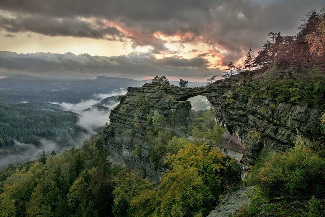Bohemian and Saxon Switzerland All inclusive trip - Hiking Tour - Starting the Day: Convenient Pickup and Journey