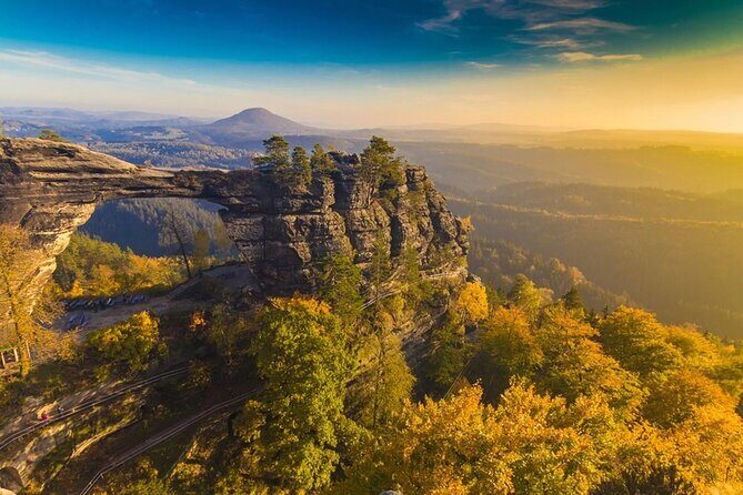 Bohemian and Saxon Switzerland All inclusive trip - Hiking Tour - Afternoon: Flexible Return and Personal Recommendations