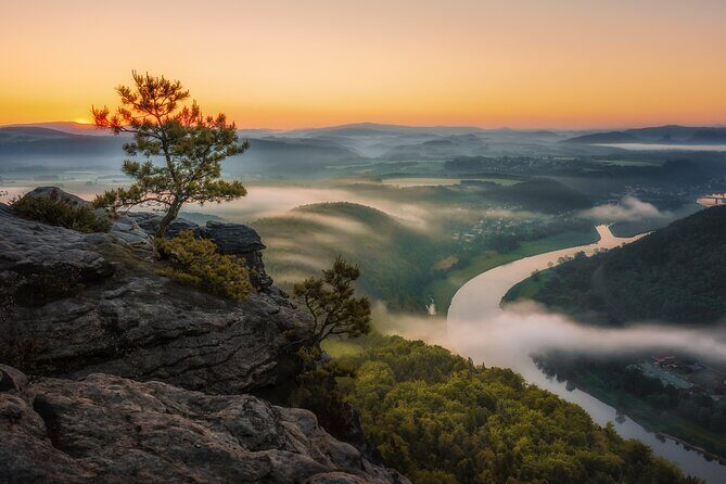 Bohemian and Saxon Switzerland All inclusive trip - Hiking Tour - Key Points