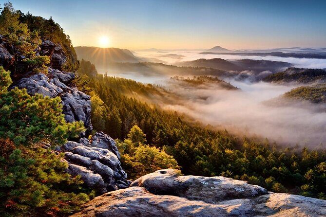 Bohemian and Saxon Switzerland All inclusive trip - Hiking Tour - Considerations Before Booking
