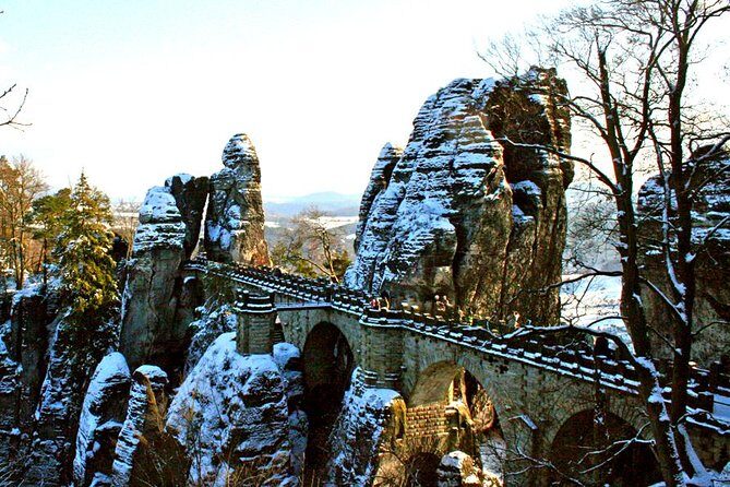 Bohemian and Saxon Switzerland All inclusive trip - Winter Tour - A Deep Dive into the Experience
