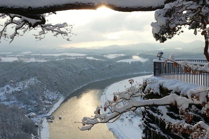 Bohemian and Saxon Switzerland Day Trip All inclusive-Winter Tour - A Deep Dive into the Experience