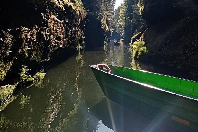 Bohemian and Saxon Switzerland National Park Day Trip from Dresden - A Detailed Look at the Saxon and Bohemian Switzerland Day Trip