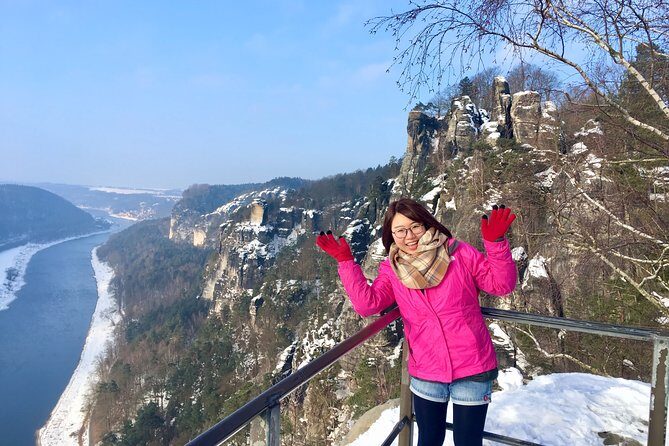 Bohemian And Saxon Switzerland Winter Tour from Prague - A Deep Dive into the Tour Experience