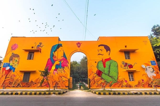 Bohemian Delhi - Exploring Delhi’s Bohemian Side: A Surprisingly Rich Journey