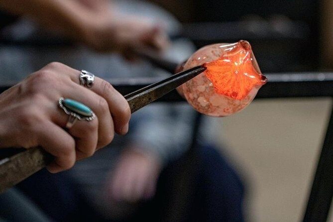 Bohemian Glass blowing in Prague - Final Thoughts