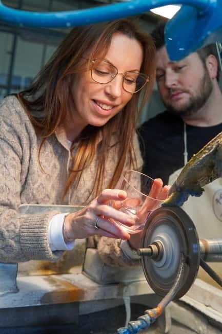 Bohemian glassworks excursion from Prague - Detailed Review of the Bohemian Glassworks Excursion