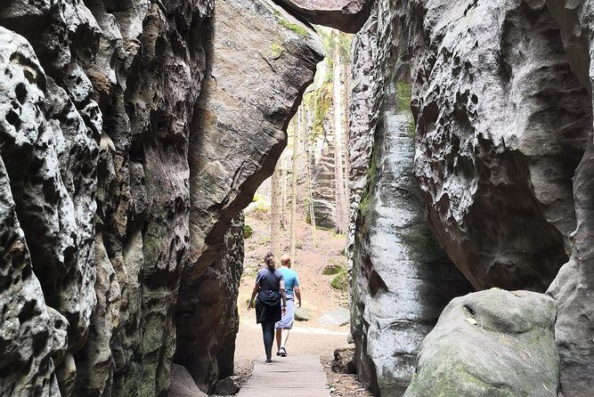 Bohemian Paradise 3 in 1 Tour, UNESCO geopark - Key Points