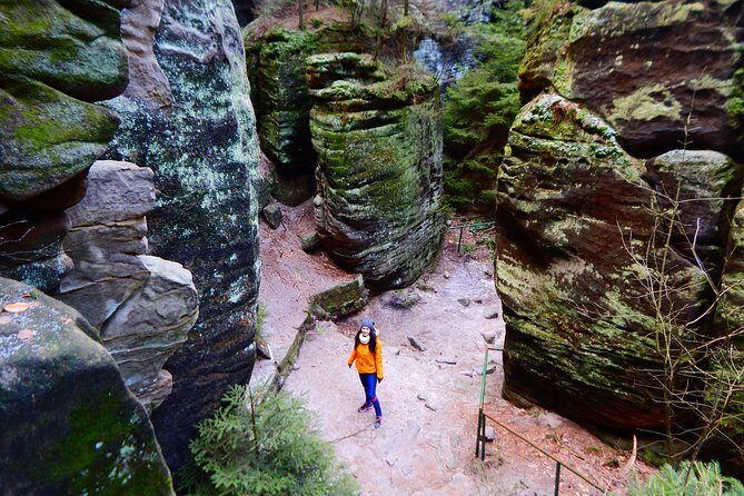 Bohemian Paradise 3 in 1 Tour, UNESCO geopark - The Practicalities: What to Expect