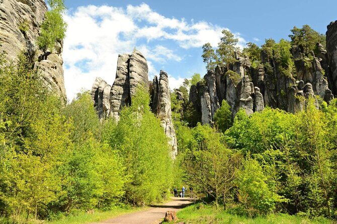 Bohemian Paradise and the Trosky castle tour - Practical Details and Tips